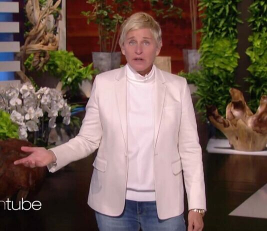 Ellen DeGeneres: «Θέλω να ζητήσω συγγνώμη από τους ανθρώπους υπέστησαν όλα αυτά…»