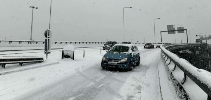 αττικη οδός