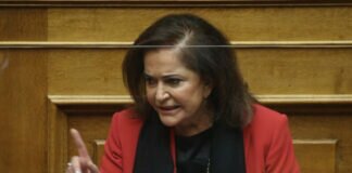 Μπακογιάννη σε Σκουρλέτη για εκλογές: Μην ξύνεστε στην γκλίτσα του τσοπάνη