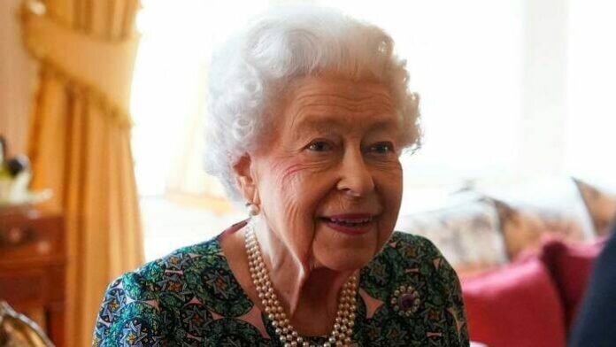 βασίλισσα ελισαβετ