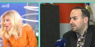 Μαυρίκιος Μαυρικίου: «Έγινα μάρτυρας ηθοποιού που προκαλούσε να την κοιτάξουν ερωτικά…»