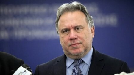 Καταγγελία από Κατρούγκαλο! Έστειλε η κυβέρνηση της ΝΔ το Predator στο Σουδάν;