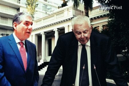 Ο Χρήστος Τζανερίκος συνομίλησε με τον Παναγιώτη Πικραμμένο;